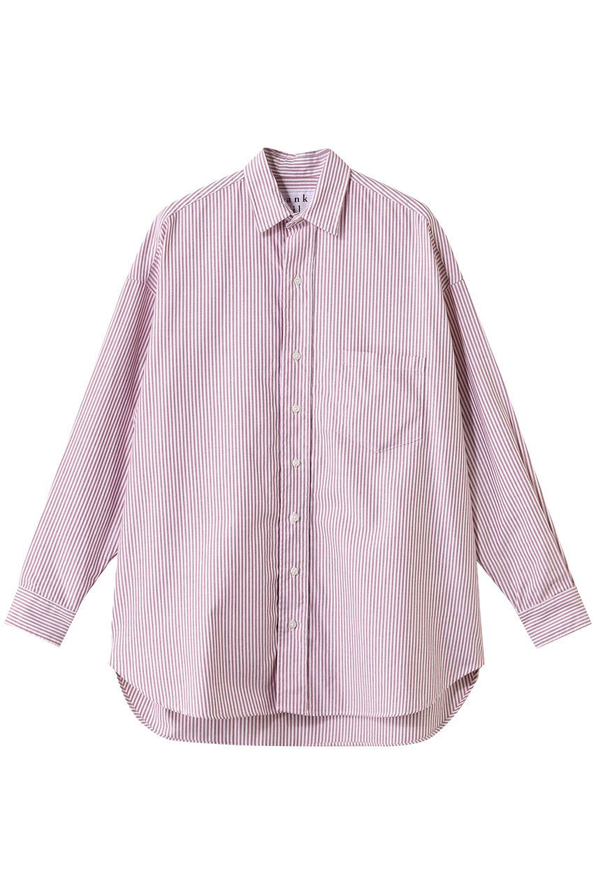 ETRE TOKYO 【ETRE TOKYO×Frank&Eileen限定】SHIRLEY オックスフォードシャツ (バーガンディー, M) エトレトウキョウ ELLE SHOP ETRE TOKYO 【ETRE TOKYO×Frank&Eileen限定】SHIRLEY オックスフォードシャツ (バーガンディー, M) エトレトウキョウ ELLE SHOP