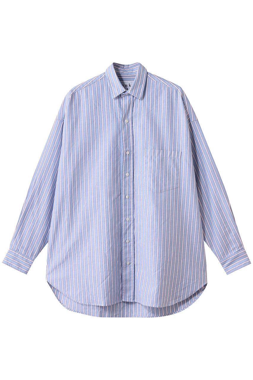 ETRE TOKYO 【ETRE TOKYO×Frank&Eileen限定】SHIRLEY オックスフォードシャツ (ブルー, M) エトレトウキョウ ELLE SHOP ETRE TOKYO 【ETRE TOKYO×Frank&Eileen限定】SHIRLEY オックスフォードシャツ (ブルー, M) エトレトウキョウ ELLE SHOP