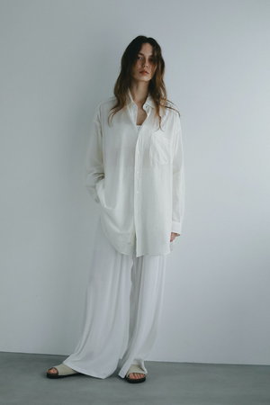 ETRE TOKYO｜エトレトウキョウのブラウス・シャツ通販｜ELLE