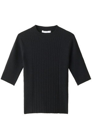 エトレトウキョウ/ETRE TOKYOのマイフェイバリット リブショートスリーブ