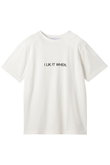 I LIK IT WHEN Tシャツ