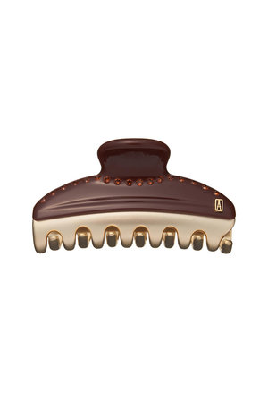 アレクサンドル ドゥ パリ/ALEXANDRE DE PARISのVENDOME CLIP M (7.5cm)/クリップ(140300/140303)