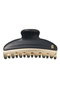 VENDOME CLIP M (7.5cm)/クリップ アレクサンドル ドゥ パリ/ALEXANDRE DE PARIS