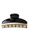VENDOME CLIP M (7.5cm)/クリップ アレクサンドル ドゥ パリ/ALEXANDRE DE PARIS