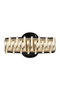 VENDOME CLIP M (7.5cm)/クリップ アレクサンドル ドゥ パリ/ALEXANDRE DE PARIS
