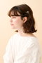 VENDOME CLIP Baby （3cm）/ミニヘアクリップ アレクサンドル ドゥ パリ/ALEXANDRE DE PARIS