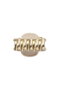 VENDOME CLIP Baby (3cm) アレクサンドル ドゥ パリ/ALEXANDRE DE PARIS