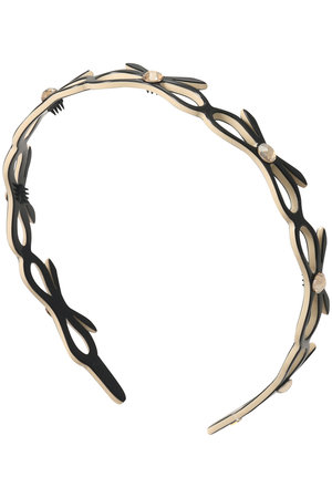 LUDLOW ラドロー カチューシャ　ヘアアクセ　バッグ　アレクサンドルドゥパリ LUDLOW ラドロー カチューシャヘアアクセバッグアレクサンドル