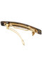 BARRETTE  (6cm) / BASIC CLASSIQUES/バレッタ アレクサンドル ドゥ パリ/ALEXANDRE DE PARIS