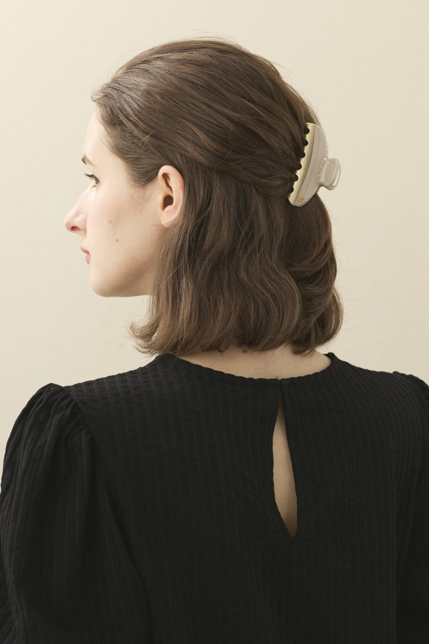 バレッタ/ヘアクリップ【新品 袋入り】アレクサンドルデゥパリ