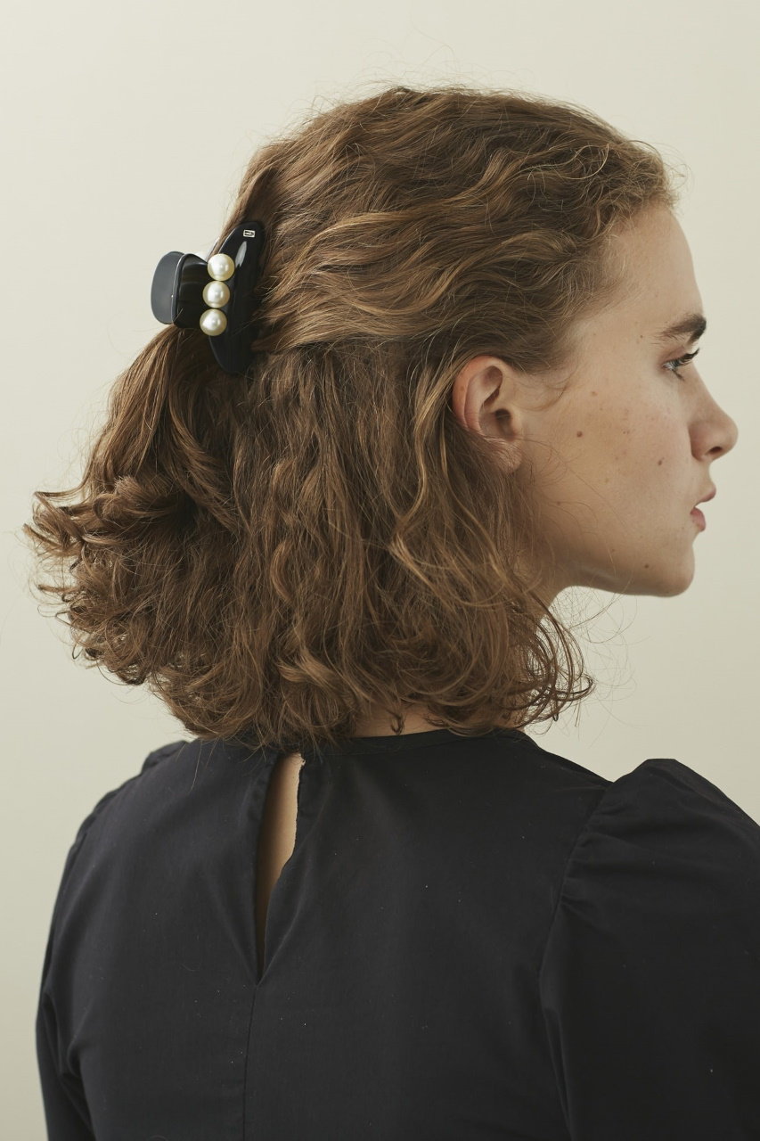 通販超激得ALEXANDRE DE PARIS アレクサンドル ドゥ パリ　ヘアクリップ バレッタ/ヘアクリップ