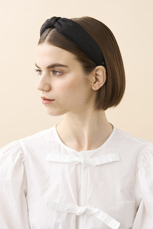 アレクサンドル ドゥ パリ/ALEXANDRE DE PARISのカチューシャ(140300/140301)