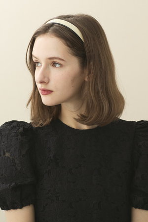 アレクサンドル ドゥ パリ/ALEXANDRE DE PARISの【LISERAI】カチューシャ(140300/140301)