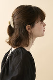 アレクサンドルドゥパリ　VENDOME M クリップ ALEXANDRE DE PARIS(アレクサンドル ドゥ パリ)｜【VENDOME】 M