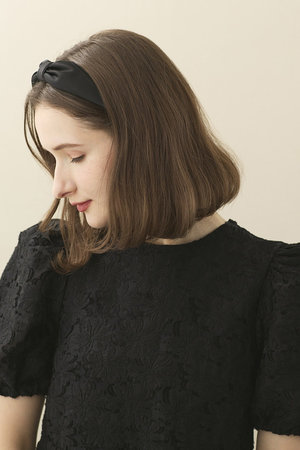 アレクサンドル ドゥ パリ/ALEXANDRE DE PARISのカチューシャ(140300/140301)