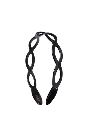 アレクサンドル ドゥ パリ/ALEXANDRE DE PARISのカチューシャ(140300/140301)