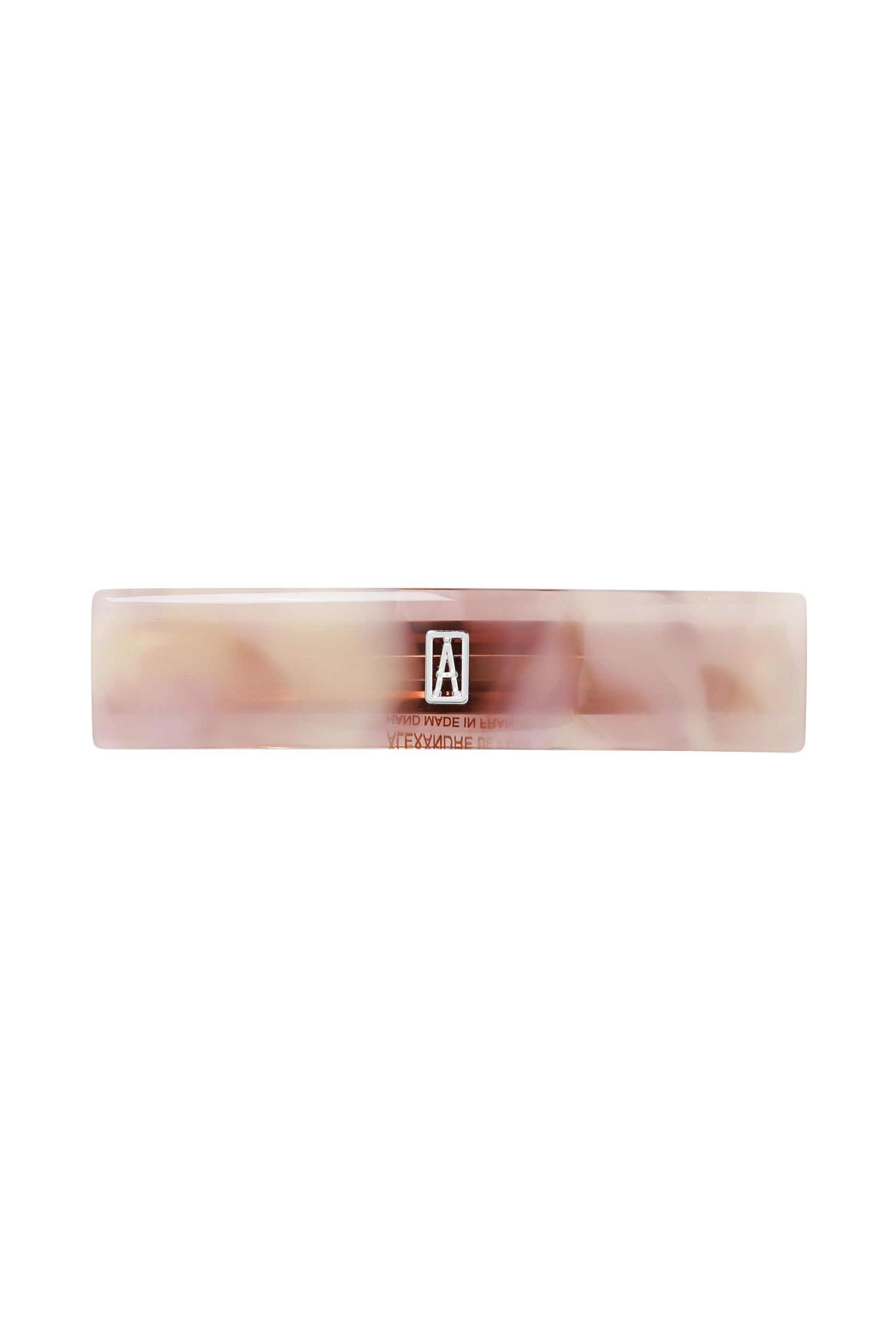 ALEXANDRE DE PARIS バレッタ (8 cm) (ピンク(Q), N/S) アレクサンドル ドゥ パリ ELLE SHOP ALEXANDRE DE PARIS バレッタ (8 cm) (ピンク(Q), N/S) アレクサンドル ドゥ パリ ELLE SHOP