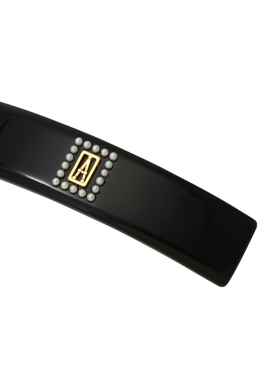 ALEXANDRE DE PARIS(アレクサンドル ドゥ パリ)｜バレッタ (8 cm