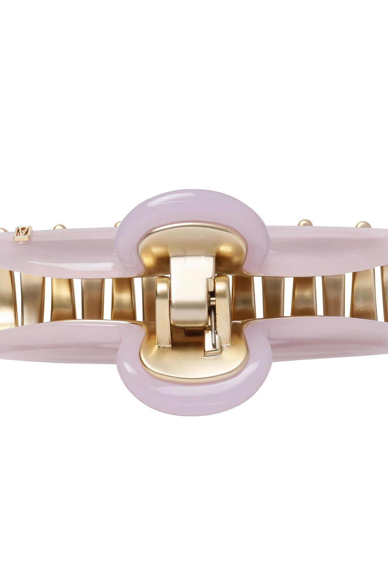 アレクサンドルドゥパリ VENDOME Mクリップ ピンク ALEXANDRE DE PARIS(アレクサンドル ドゥ パリ)｜【VENDOME】 M