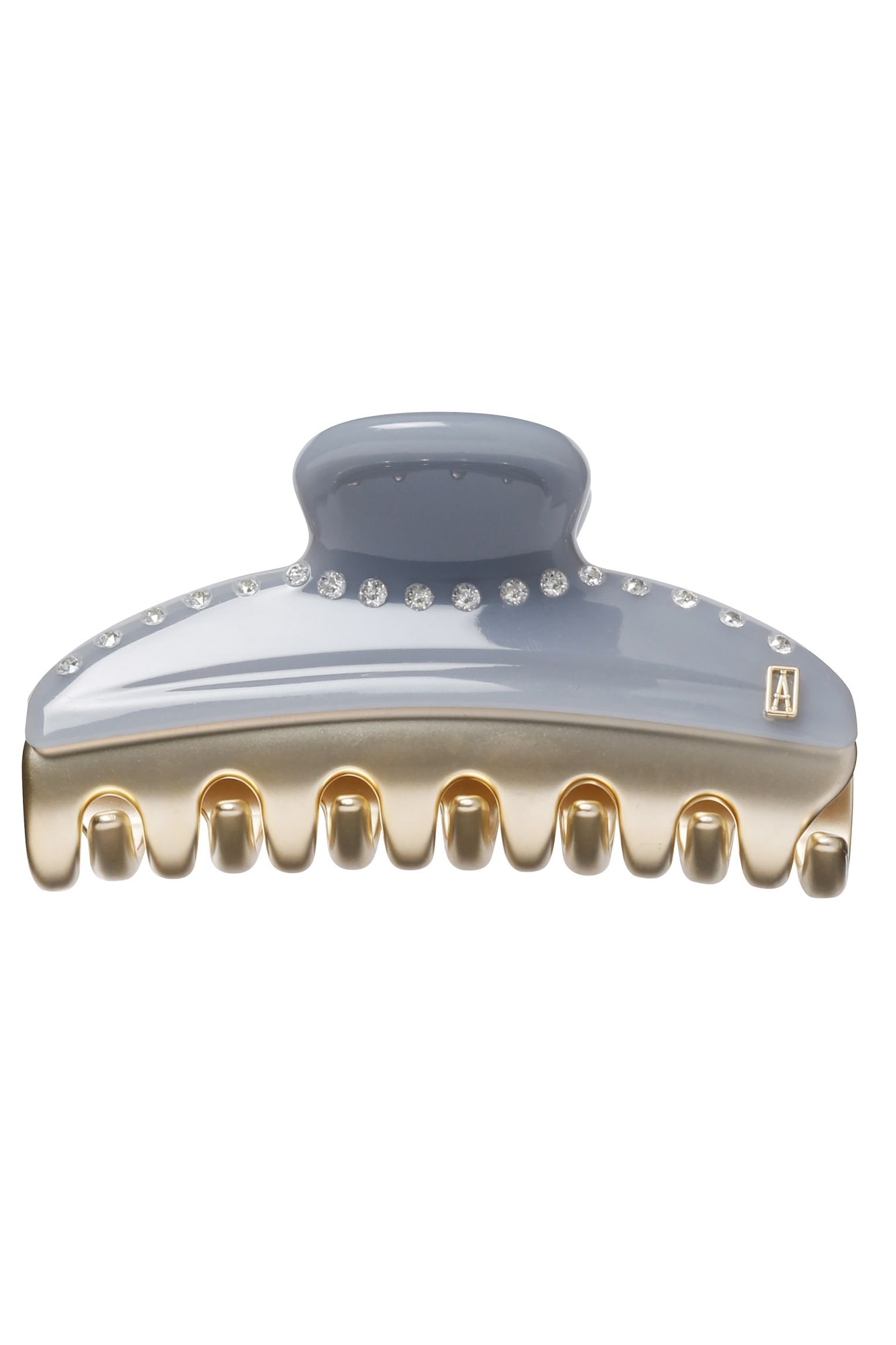 ALEXANDRE DE PARIS 【VENDOME】 Mクリップ (グレー(G), N/S) アレクサンドル ドゥ パリ ELLE SHOP ALEXANDRE DE PARIS 【VENDOME】 Mクリップ (グレー(G), N/S) アレクサンドル ドゥ パリ ELLE SHOP