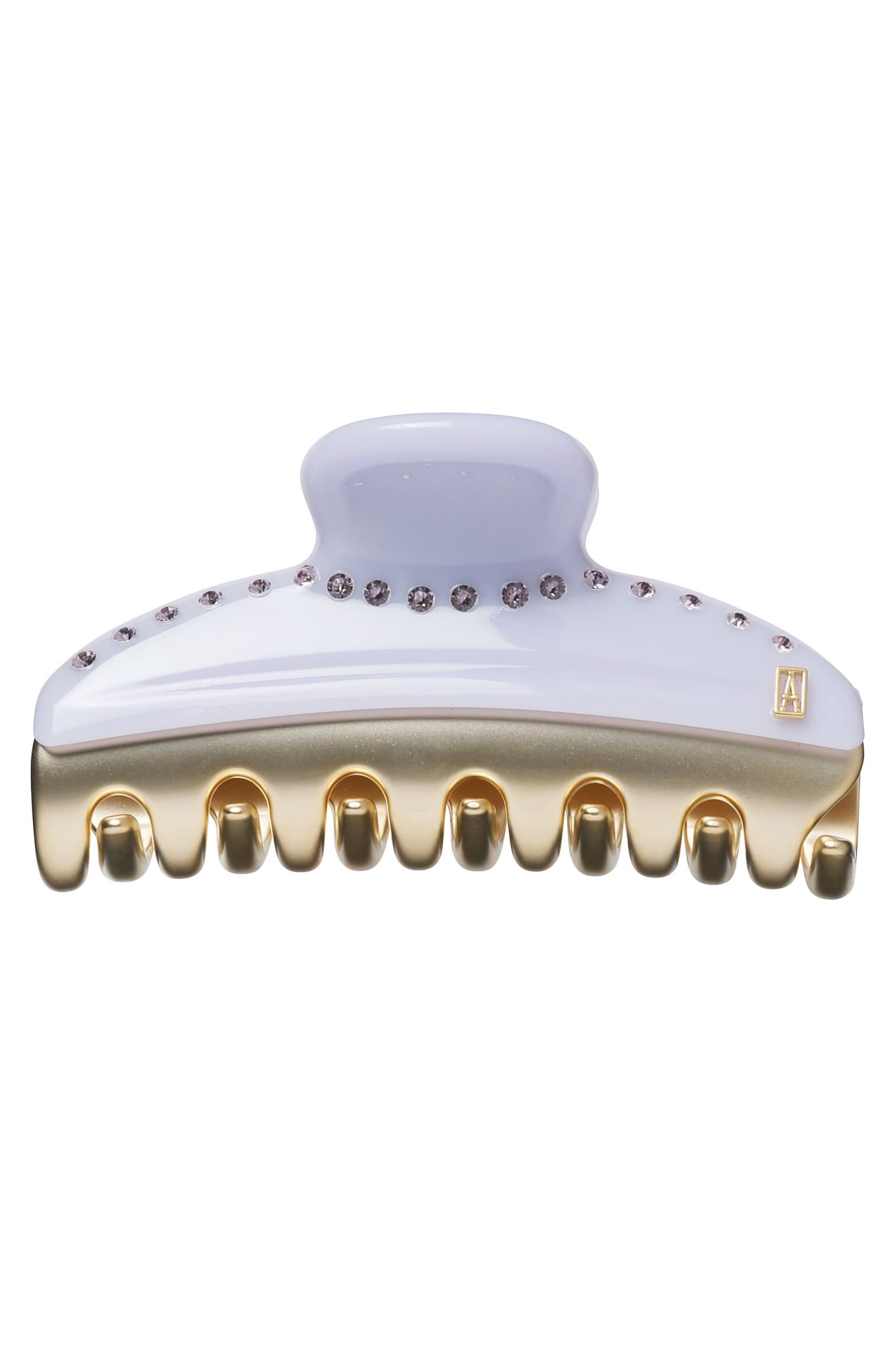 ALEXANDRE DE PARIS 【VENDOME】 Mクリップ (パープル(L), N/S) アレクサンドル ドゥ パリ ELLE SHOP ALEXANDRE DE PARIS 【VENDOME】 Mクリップ (パープル(L), N/S) アレクサンドル ドゥ パリ ELLE SHOP