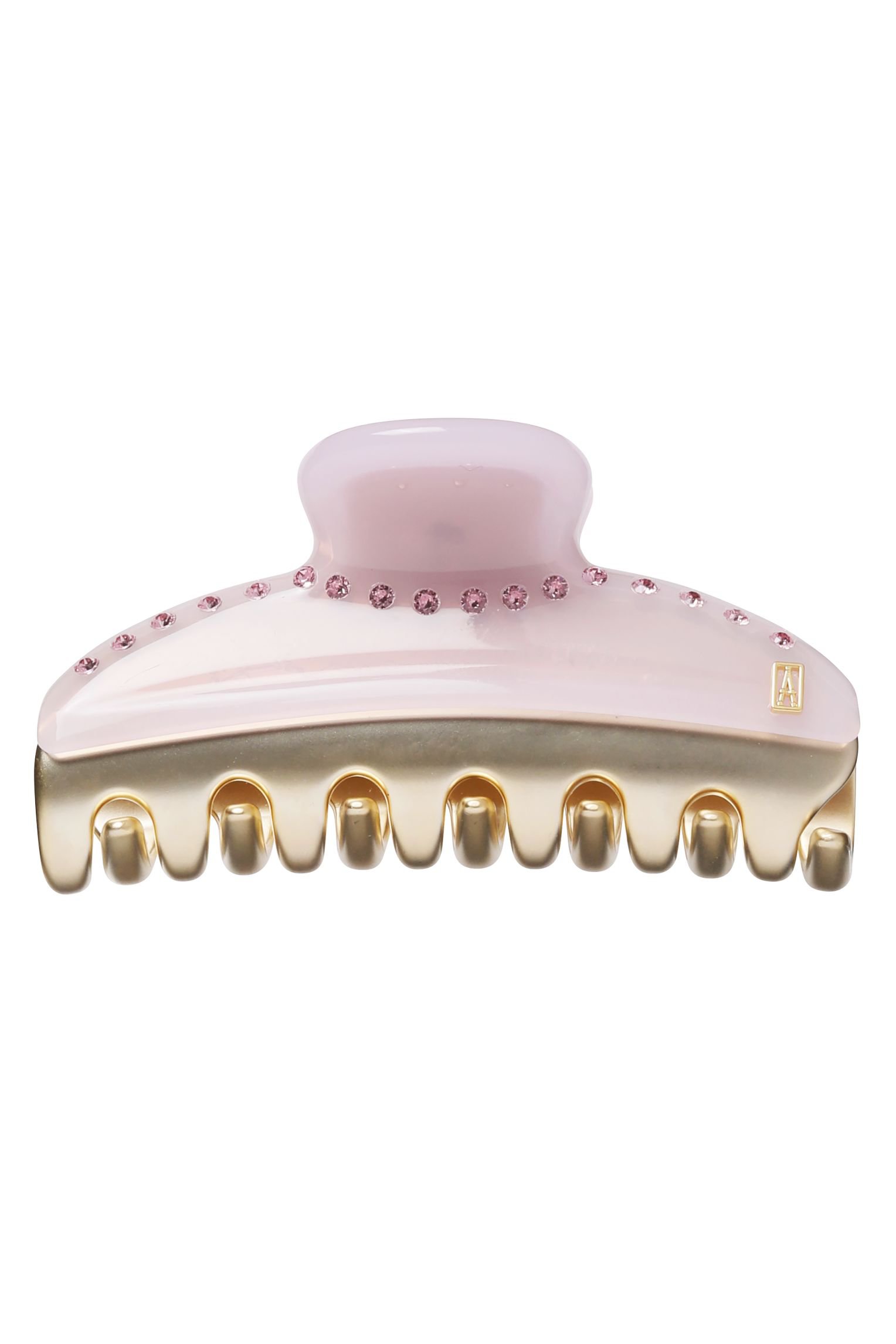 ALEXANDRE DE PARIS 【VENDOME】 Mクリップ (ピンク(Q), N/S) アレクサンドル ドゥ パリ ELLE SHOP ALEXANDRE DE PARIS 【VENDOME】 Mクリップ (ピンク(Q), N/S) アレクサンドル ドゥ パリ ELLE SHOP