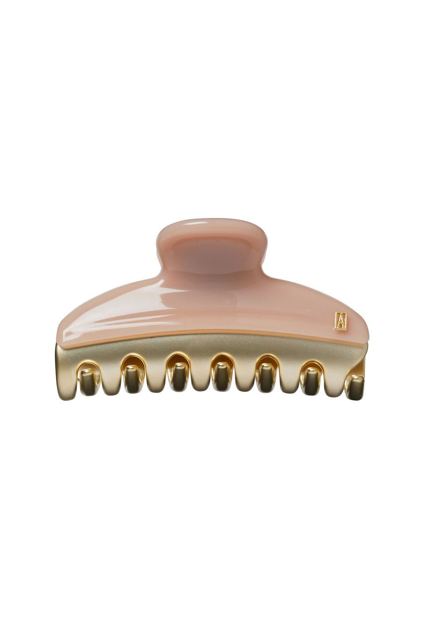 アレクサンドル ドゥ パリ/ALEXANDRE DE PARISの【VENDOME】 M クリップ(ピンク(OQ)/ICCM-15571-02A25)