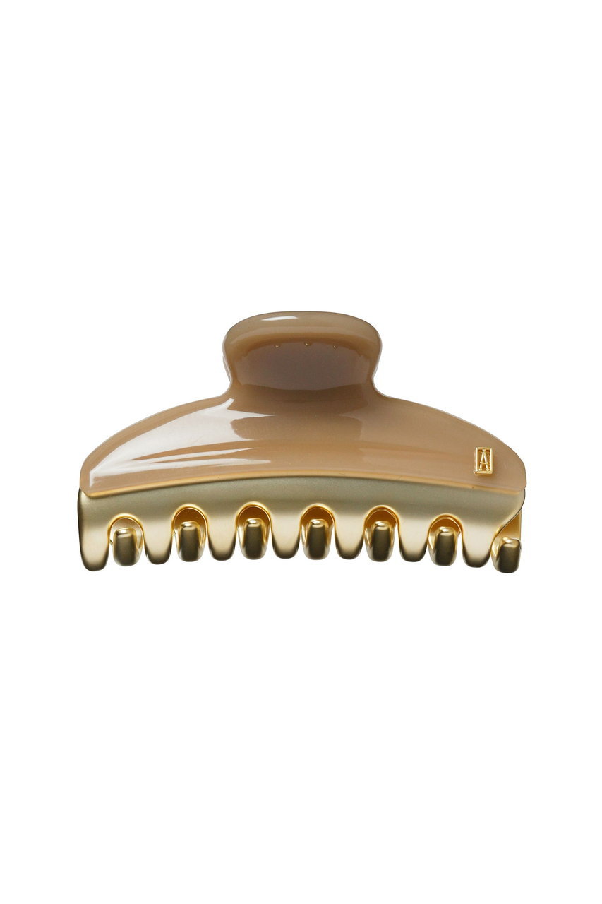 アレクサンドル ドゥ パリ/ALEXANDRE DE PARISの【VENDOME】 M クリップ(ベージュ(OS)/ICCM-15571-02A25)