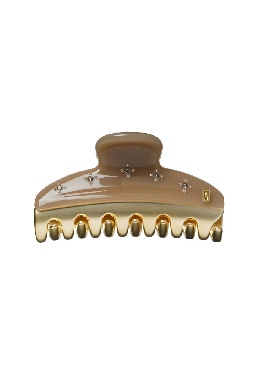 ALEXANDRE DE PARIS 【VENDOME】 M クリップ (ベージュ(OS), N/S) アレクサンドル ドゥ パリ ELLE SHOP ALEXANDRE DE PARIS 【VENDOME】 M クリップ (ベージュ(OS), N/S) アレクサンドル ドゥ パリ ELLE SHOP