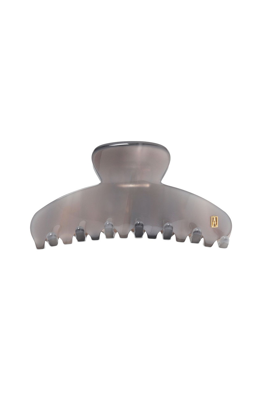 アレクサンドル ドゥ パリ/ALEXANDRE DE PARISのM クリップ(グレー(G)/ACCM-7705-A25)