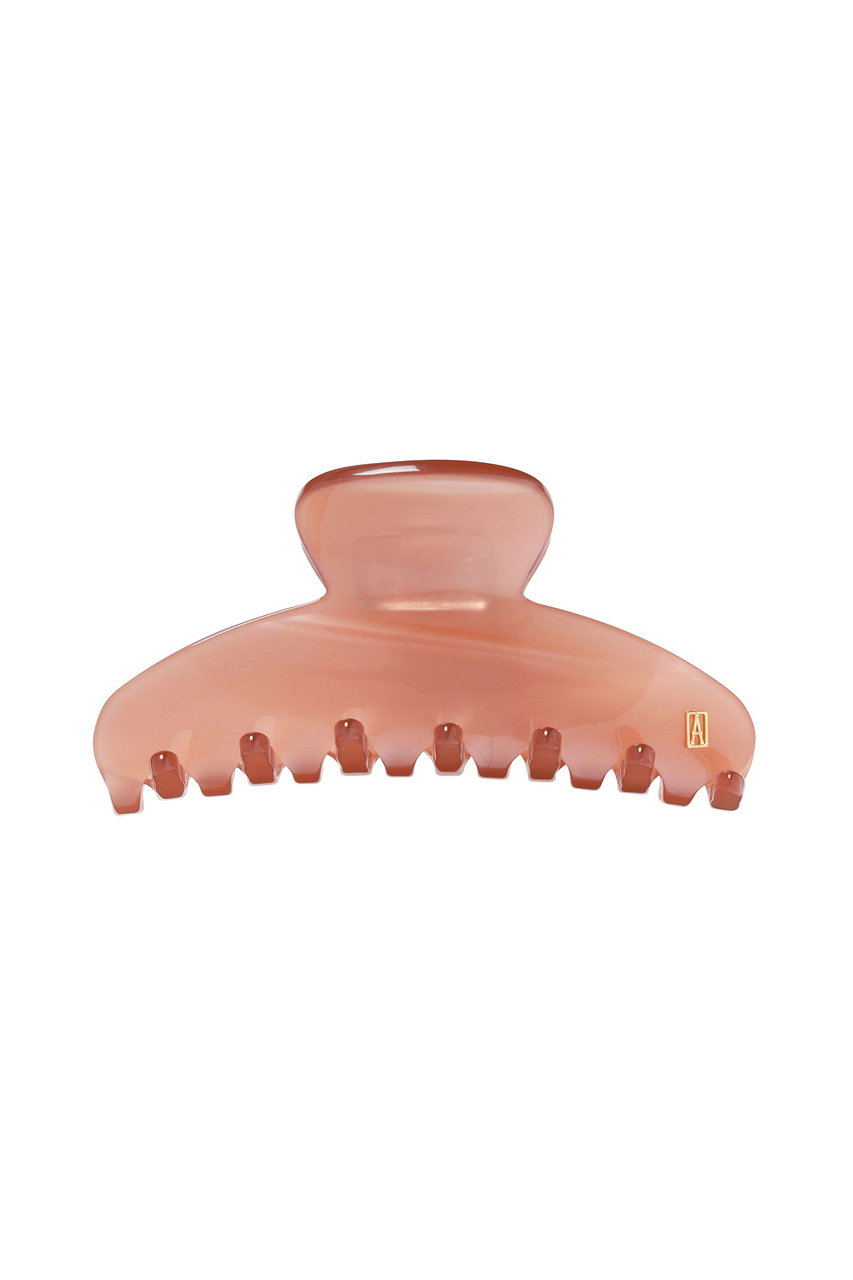 アレクサンドル ドゥ パリ/ALEXANDRE DE PARISのM クリップ(ピンク(Q)/ACCM-7705-A25)