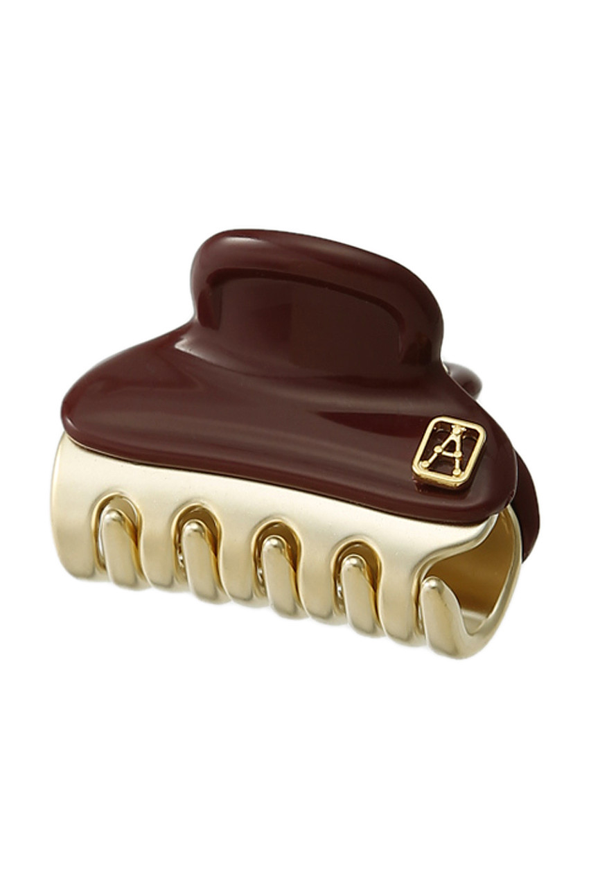 ALEXANDRE DE PARIS アレクサンドル ドゥ パリ ヴァンドームクリップ ボルドー