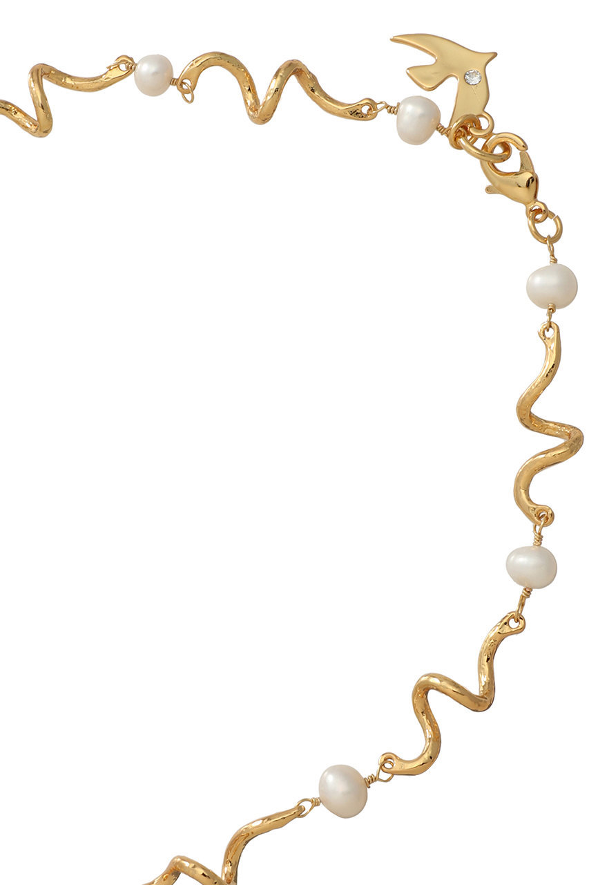 CECILE ET JEANNE(セシル・エ・ジャンヌ)｜アラベスクネックレス