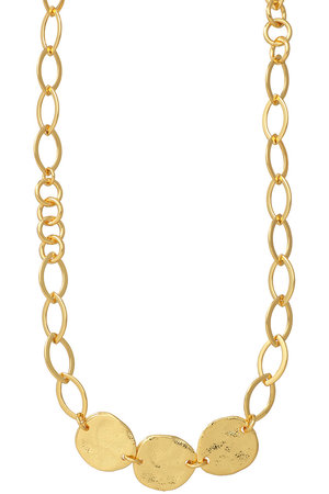 セシル・エ・ジャンヌ/CECILE ET JEANNEの千夜一夜 チェーンネックレス