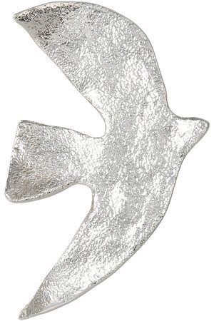 セシル・エ・ジャンヌ/CECILE ET JEANNEのラ・コロンブ（鳩）ブローチ M(150500/150502)