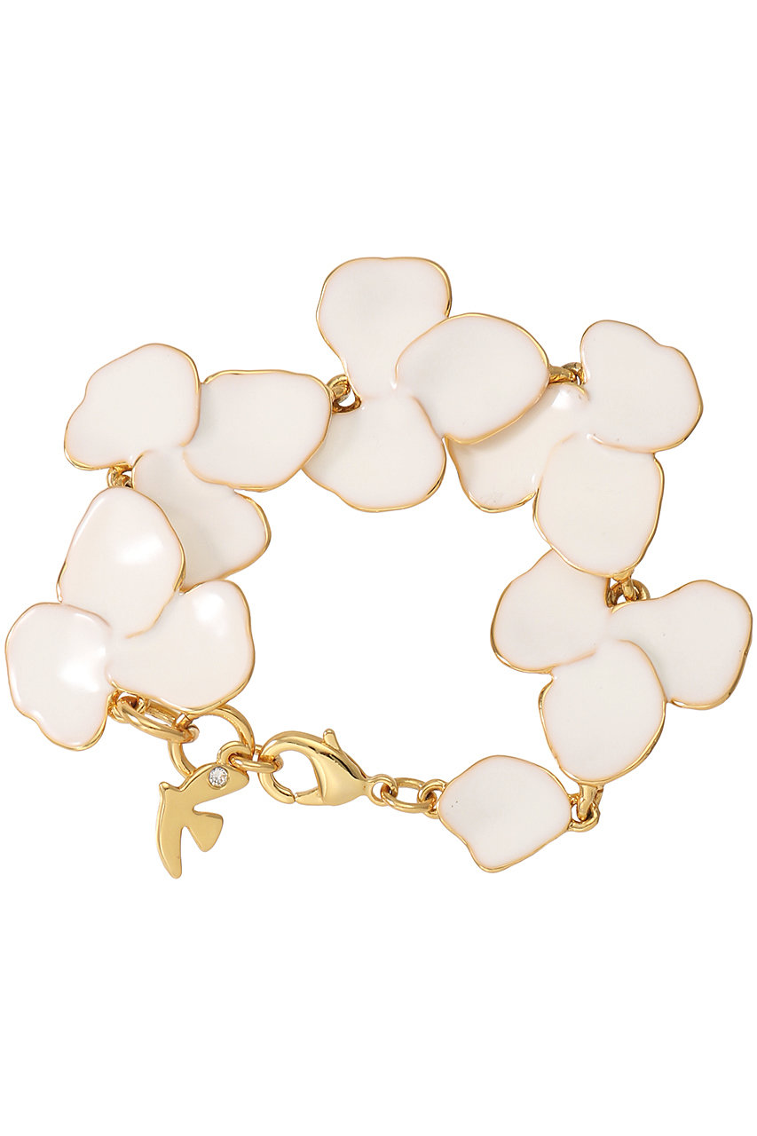 CECILE ET JEANNE(セシル・エ・ジャンヌ)｜エマイユ ホワイト ペタル