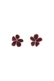 エマイユ フルールピアス S