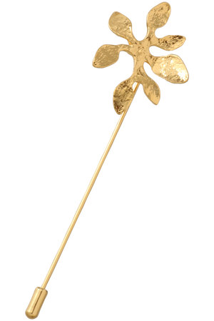 セシル・エ・ジャンヌ/CECILE ET JEANNEのフィーユ ピンブローチ ゴールド(150500/150502)