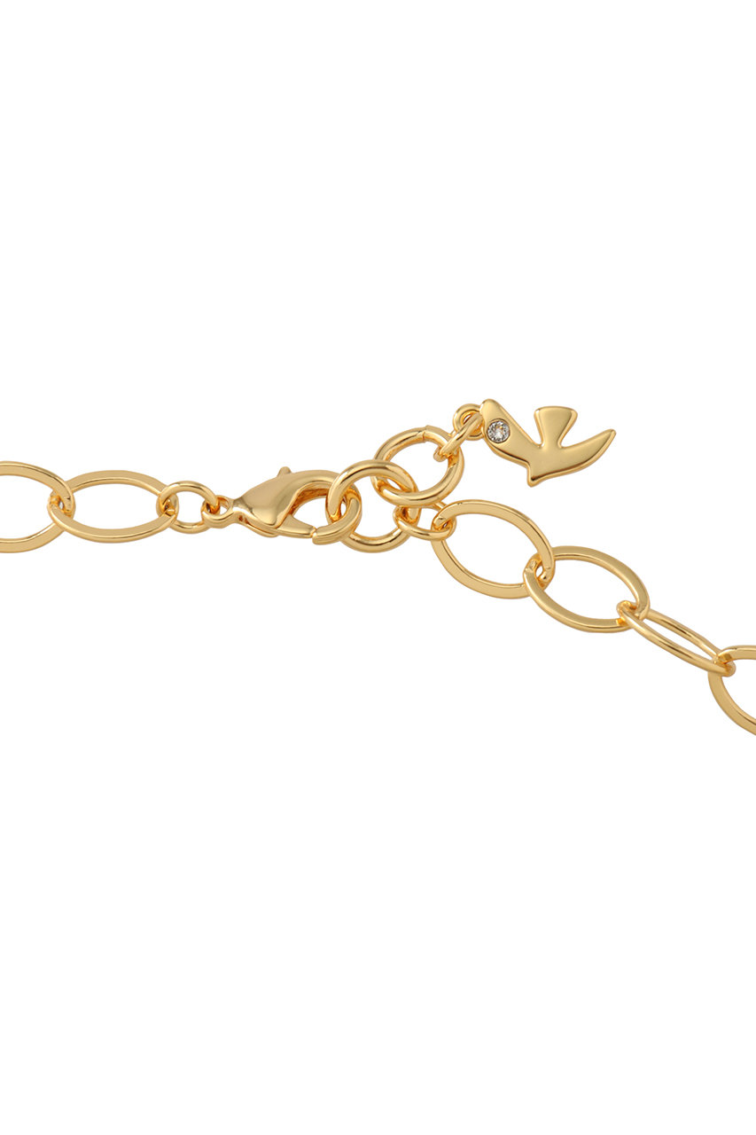 CECILE ET JEANNE(セシル・エ・ジャンヌ)｜キーネックレス ゴールド M