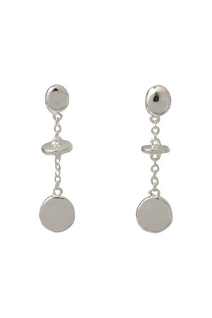 セシル・エ・ジャンヌ/CECILE ET JEANNEのヴォアラクティ ショートピアス(150100/150101)