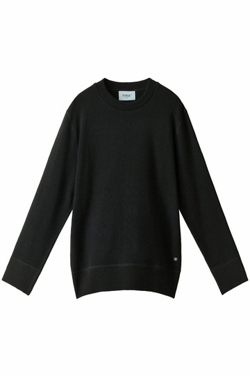 SALE 【40%OFF】 SERGE de bleu サージ クループルオーバー ブラック