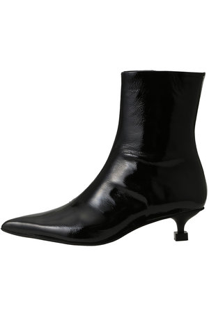 ピアッカセッテ/ph7+のポインテッドトウショートブーツ(130300/130301)