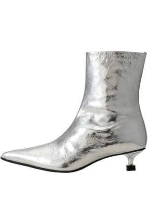 ピアッカセッテ/ph7+のポインテッドトウショートブーツ(130300/130301)