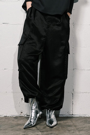 ピアッカセッテ/ph7+のワイドカーゴパンツ(110600/110601)