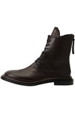 【MEN】バックファスナーショートブーツ