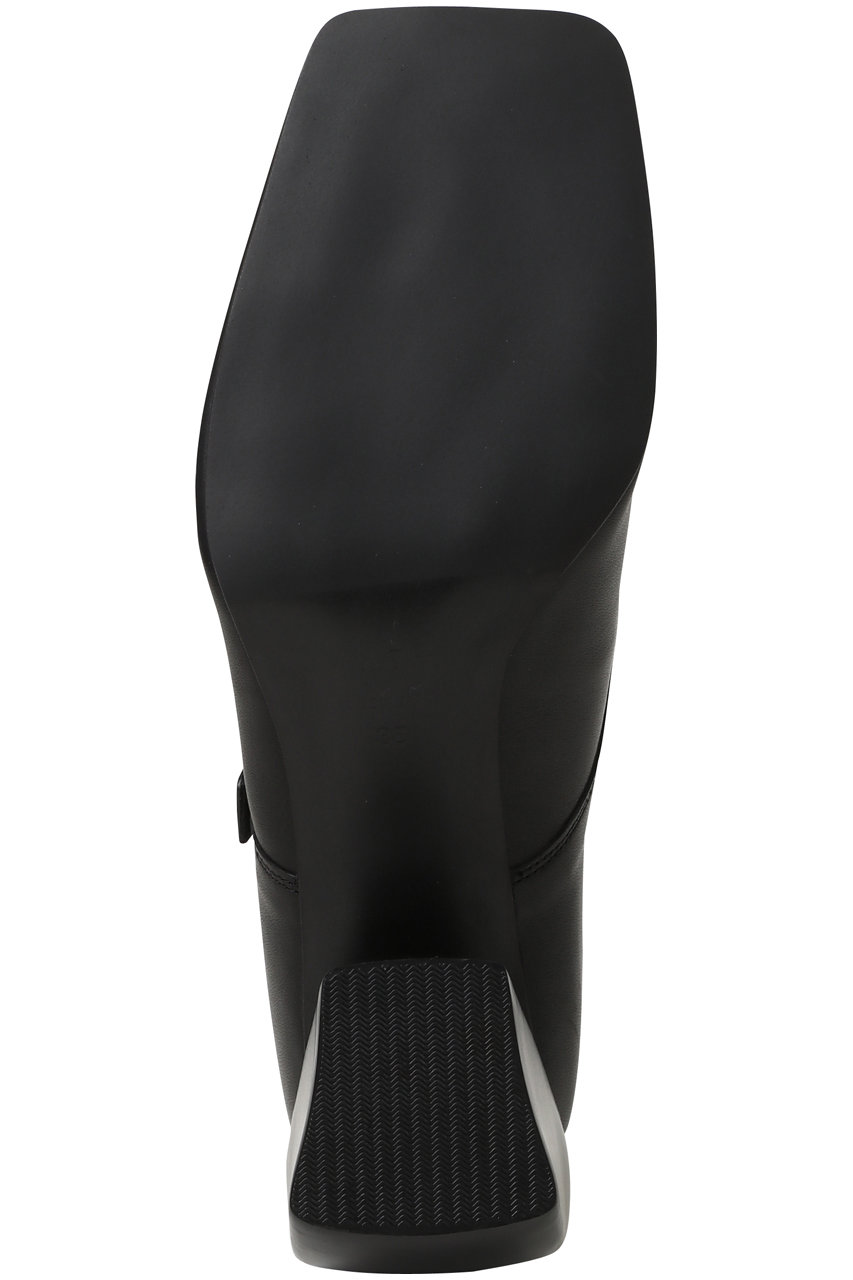 ph7+(ピアッカセッテ)｜ステッチダウンモンクストラップヒールシューズ