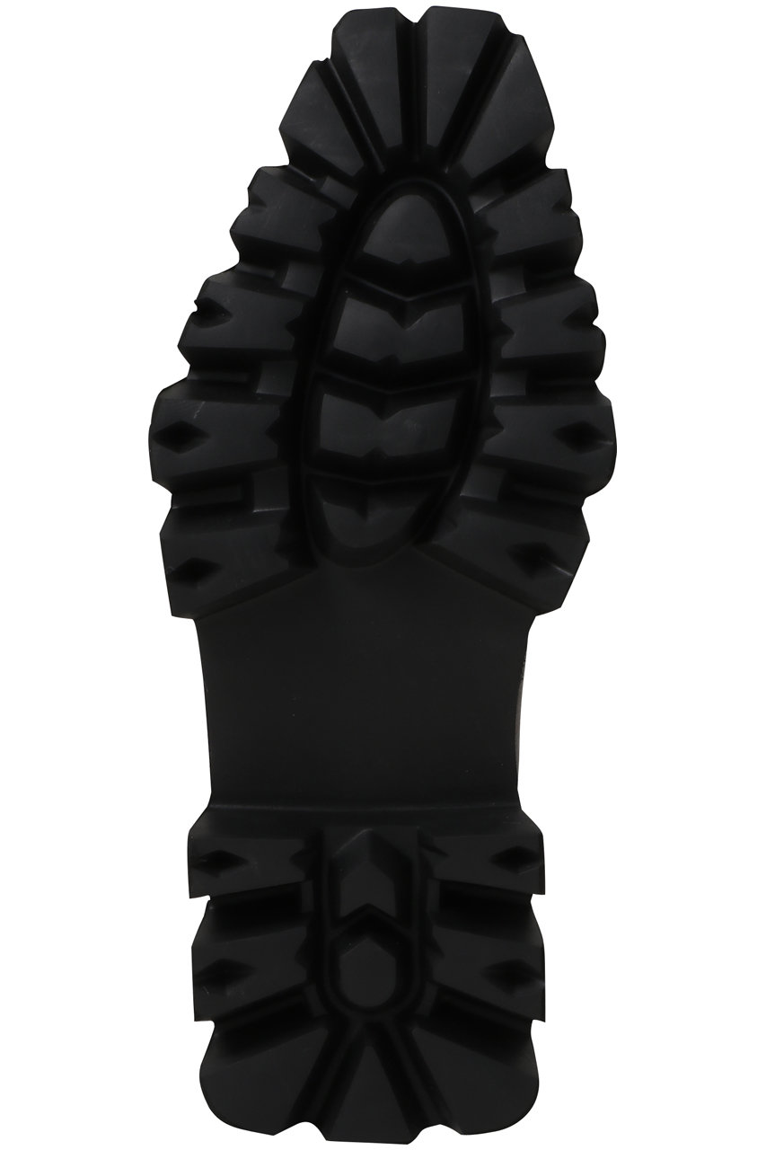 ph7+(ピアッカセッテ)｜ブロックソールポインテッドトウブーツ