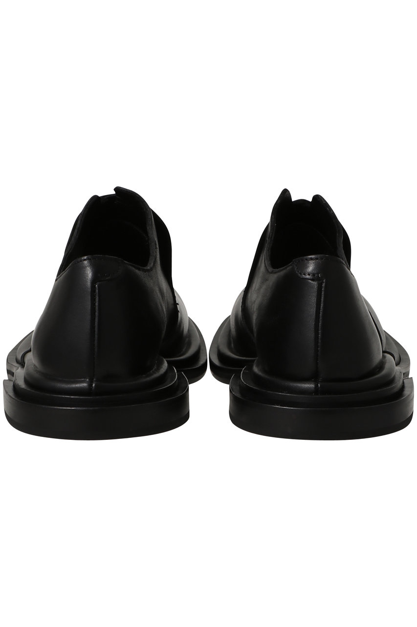 ピアッカセッテ　25cm ph7+(ピアッカセッテ)｜スリッポンシューズ/ブラック の通販｜ELLESHOP