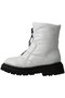 パディングショートブーツ ピアッカセッテ/ph7+ ホワイト
