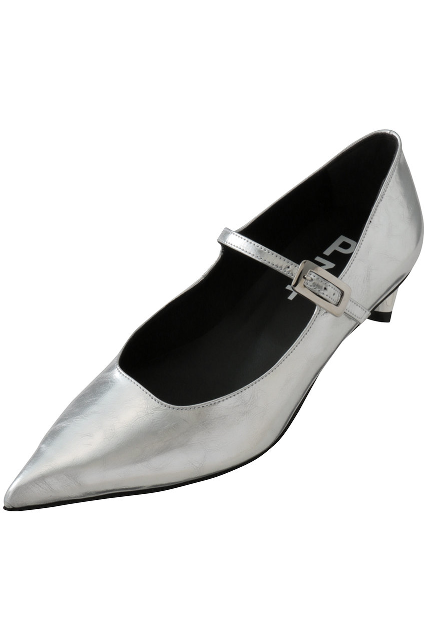 ピアッカセッテ/ph7+のポインテッドトウメリージェーン(シルバー/P1F0310)